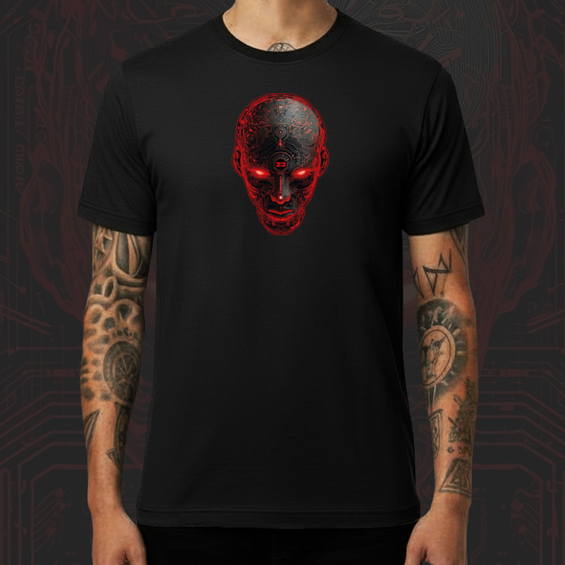 Tričko tekno pánské Circuit 23