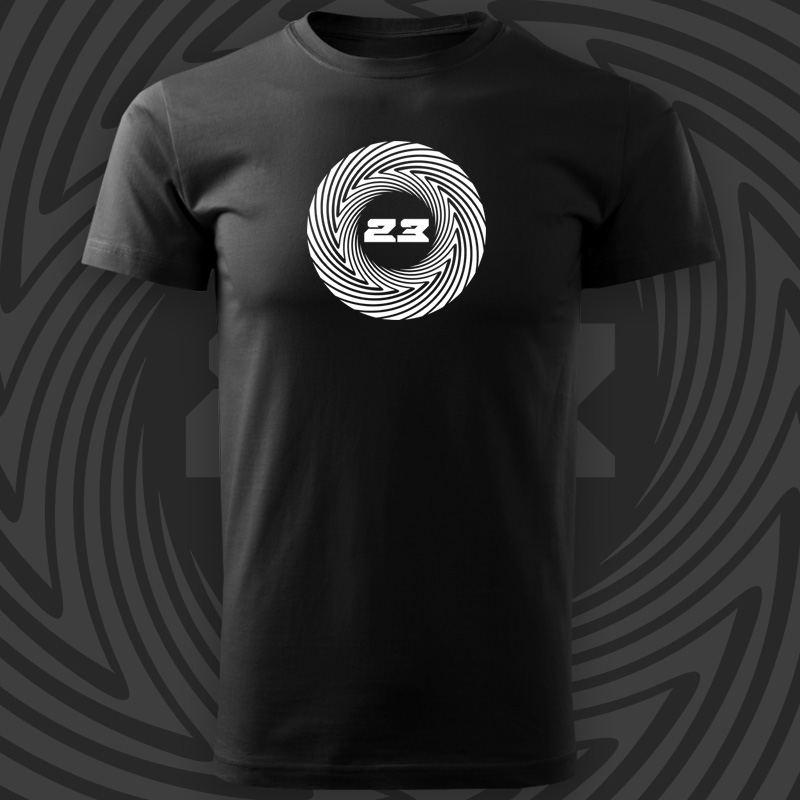 Tričko tekno pánské Spiral 23