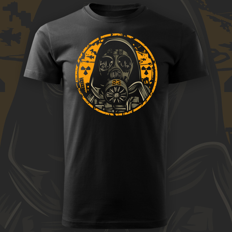 Tričko tekno pánské Apocalypse