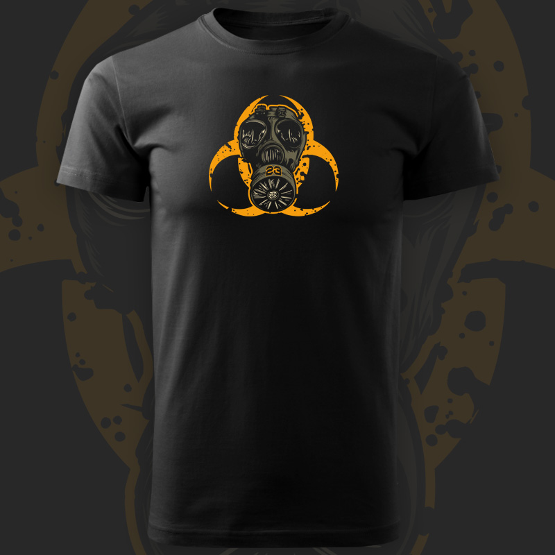 Tričko tekno pánské Apocalypse