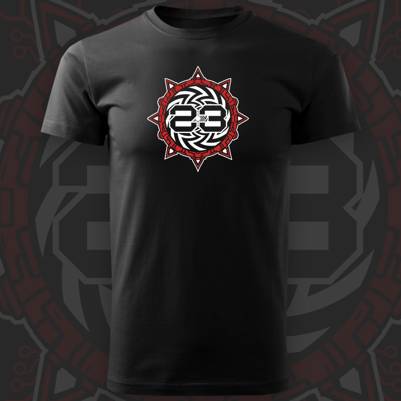 Tričko tekno pánské Spiral 23