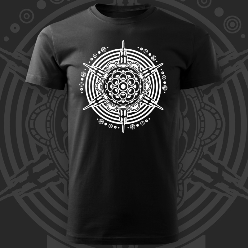 Tričko tekno pánské 23