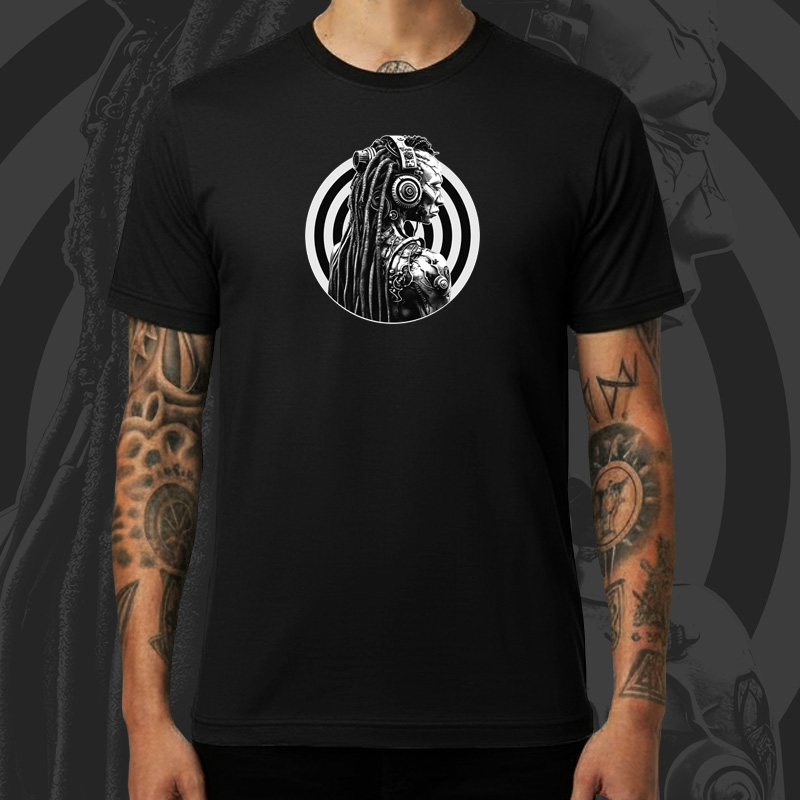 Tričko tekno pánské 