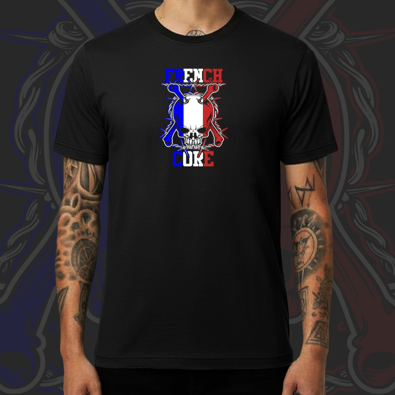 Tričko tekno pánské Frenchcore