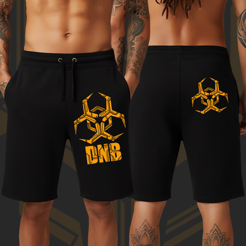 Kraťasy dnb pánské Biohazard