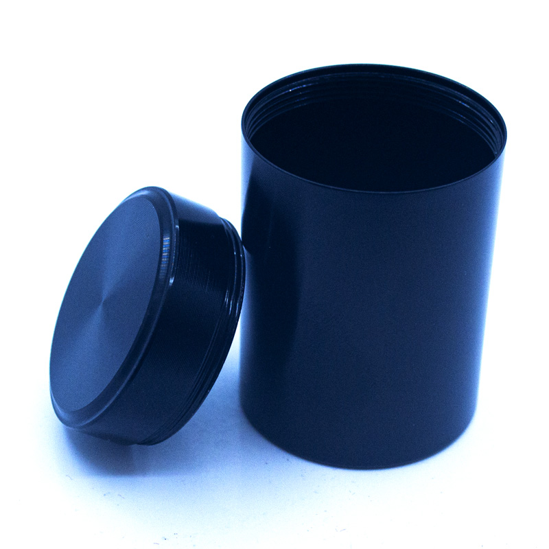 Krabička na CBD, bylinky "filmovka" hliníková