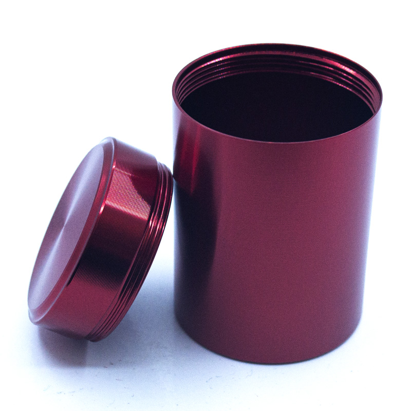 Krabička na CBD, bylinky "filmovka" hliníková