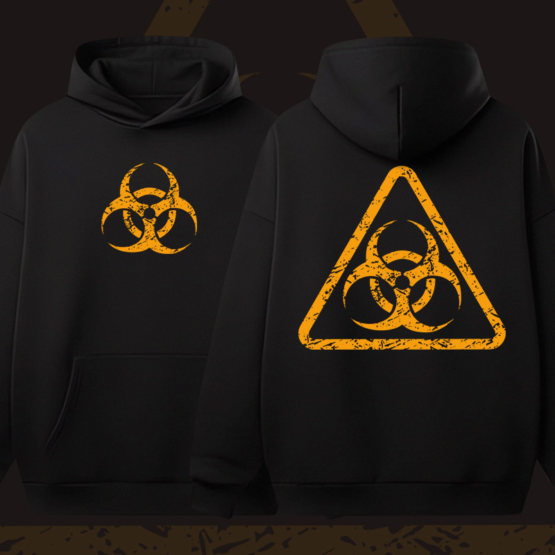 Mikina unisex oversize dnb