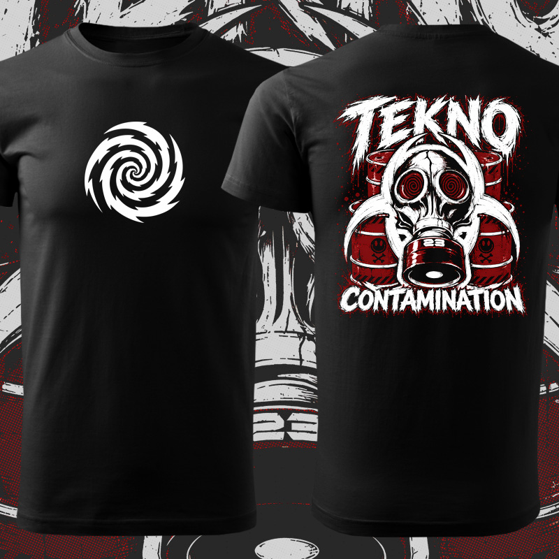 Tričko tekno pánské