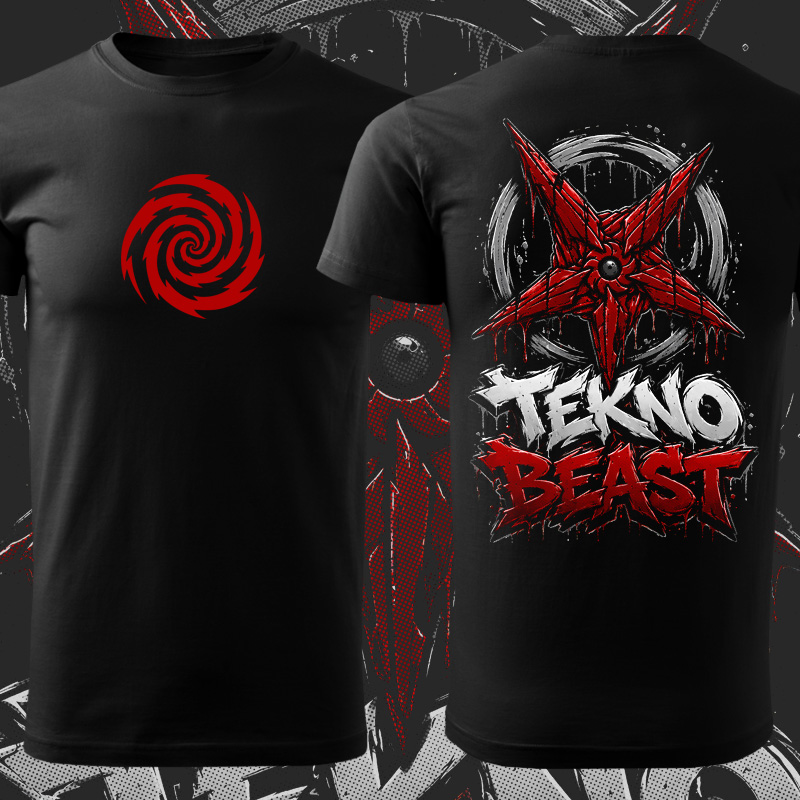 Tričko tekno pánské