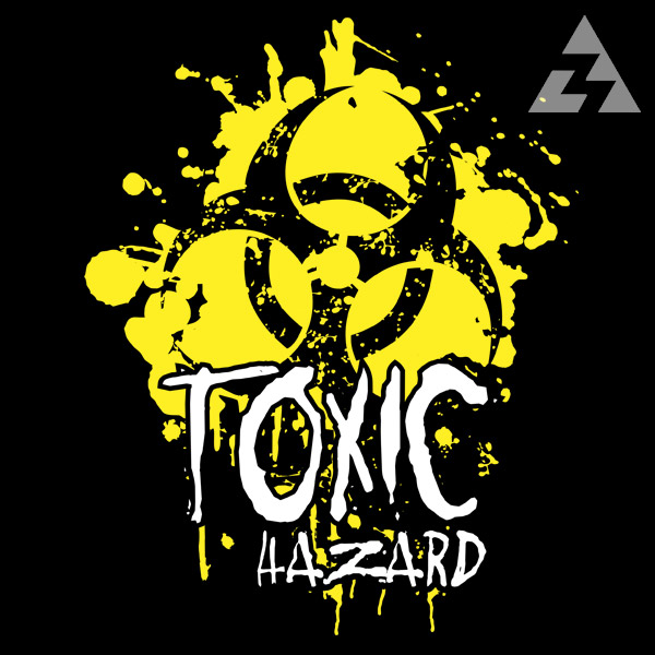 Tílko dámské tekno TOXIC