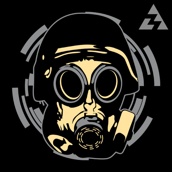 Tílko dámské tekno GASMASK