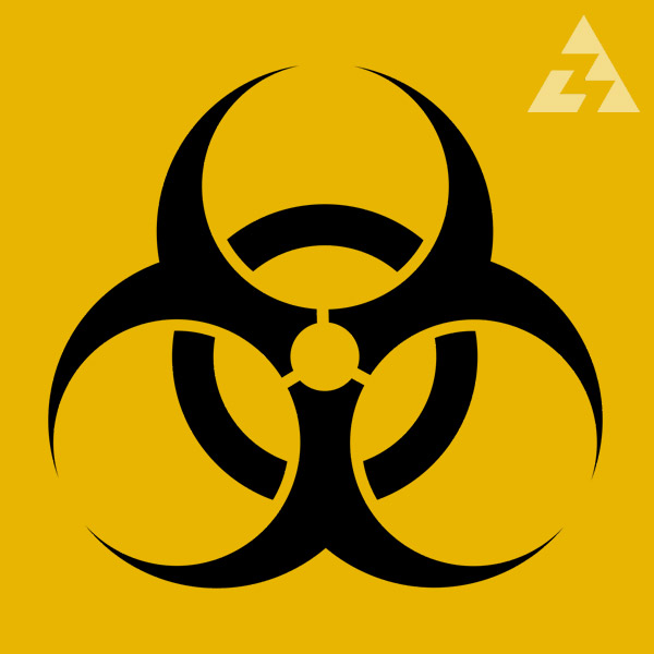 Tílko dámské tekno BIOHAZARD