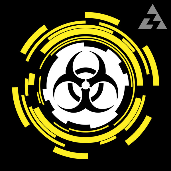 Tílko dámské tekno BIOHAZARD