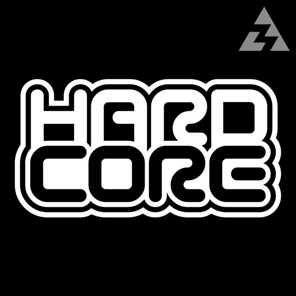 Tílko dámské tekno HARDCORE