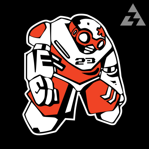 Tílko dámské tekno ROBOT