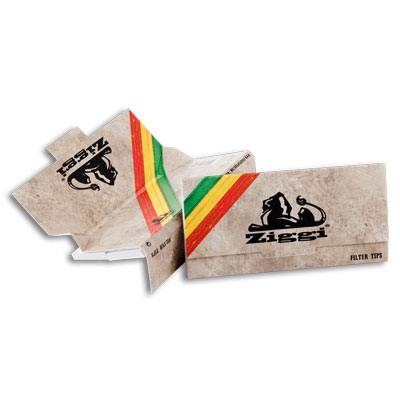 filtry Ziggi URS Filter Tips Wide