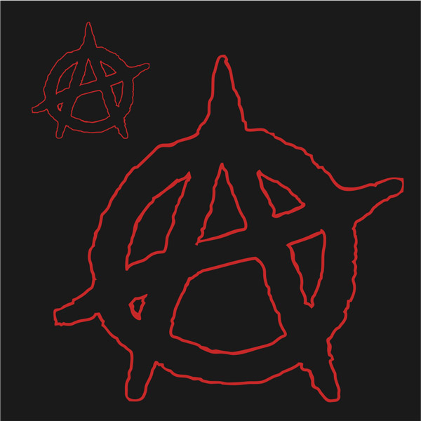 Mikina dámská punk