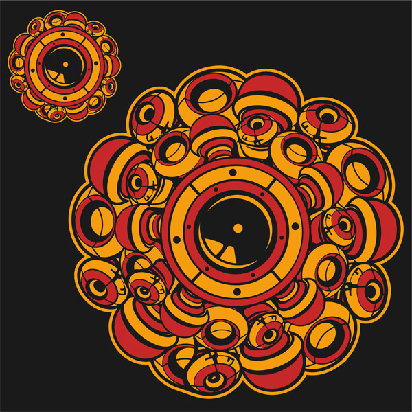 Mikina dámská tekno na zip Repro