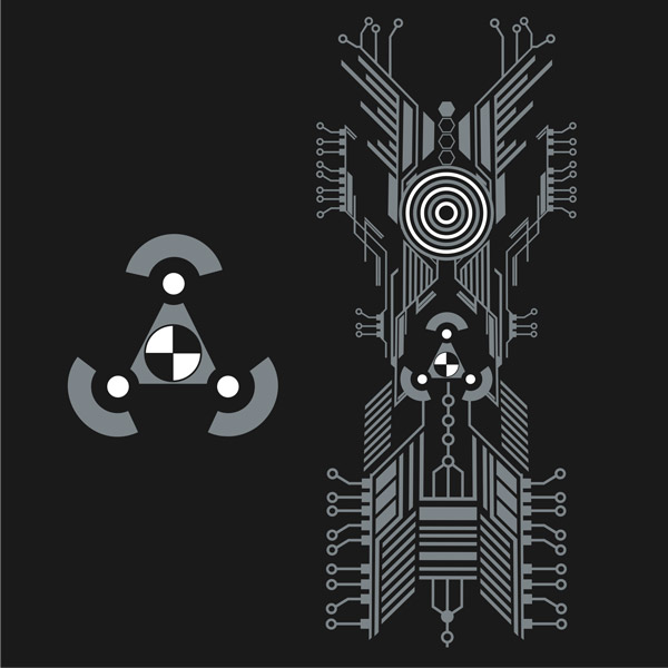 Mikina dámská tekno na zip Electrical