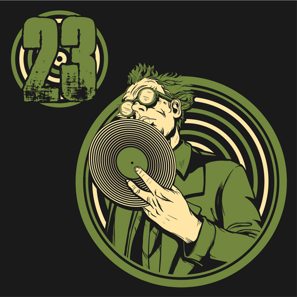 Mikina dámská tekno na zip Scientist