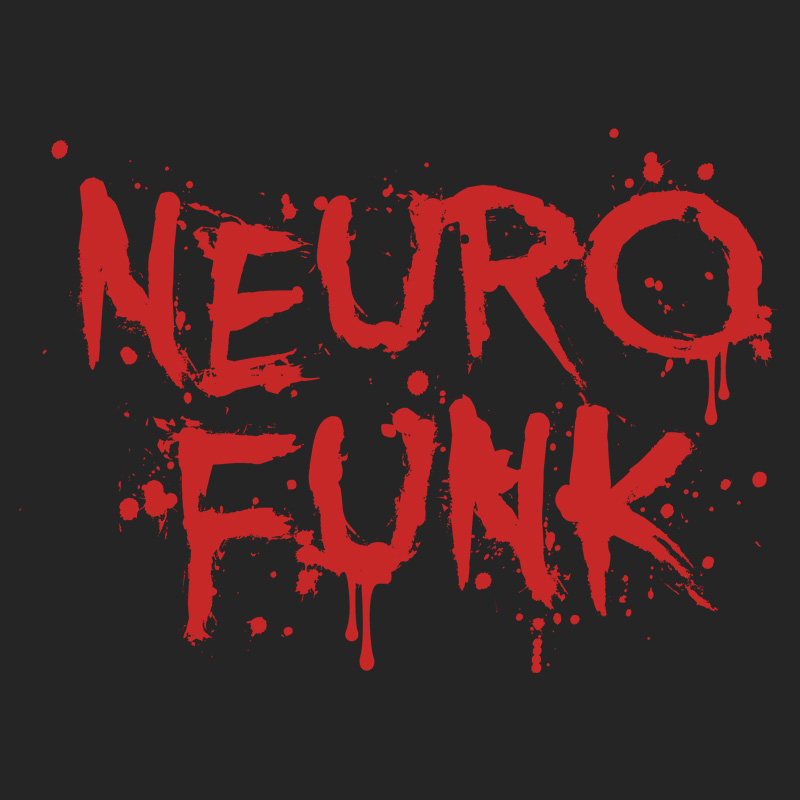 Mikina dnb dámská neurofunk