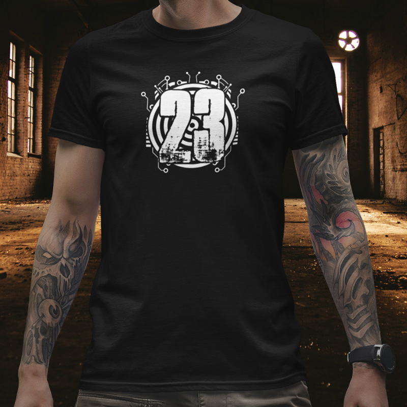 Tričko tekno pánské Circuit