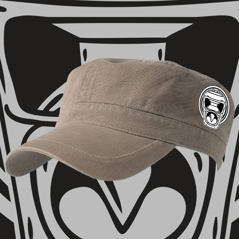 Kšiltovka tekno Repro