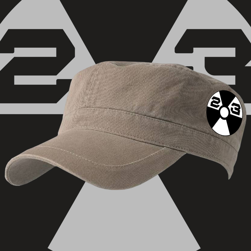 Kšiltovka tekno Radiation 23