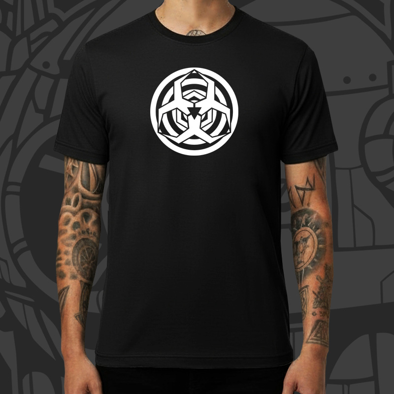 Tričko tekno pánské Robotek