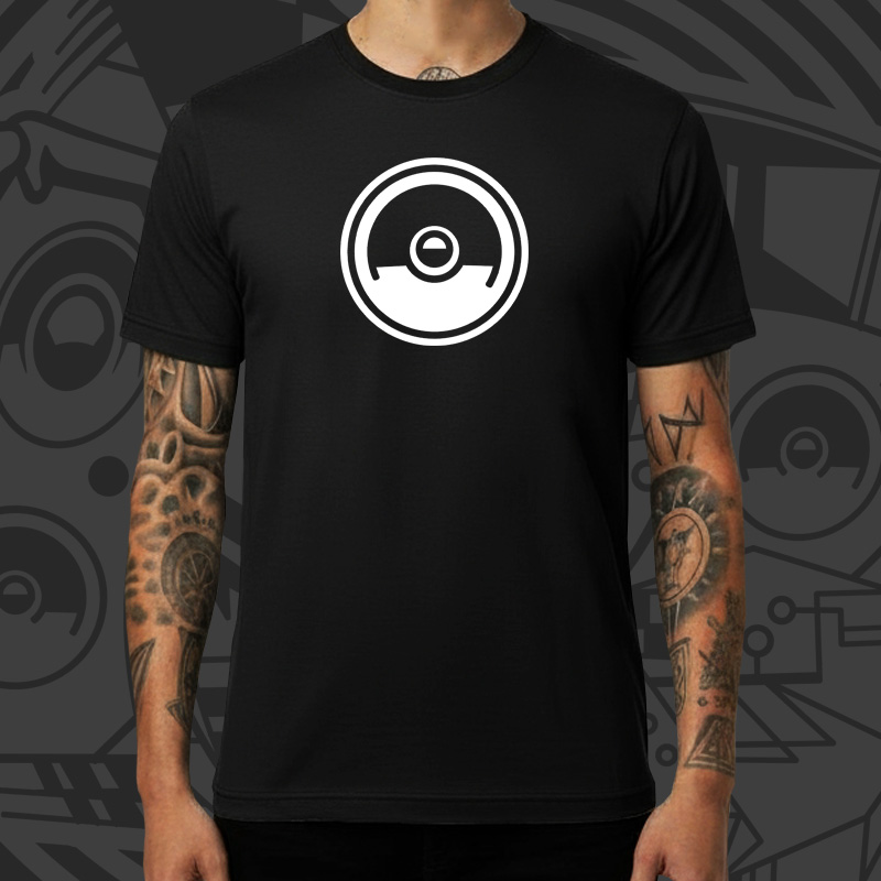 Tričko tekno pánské DJ