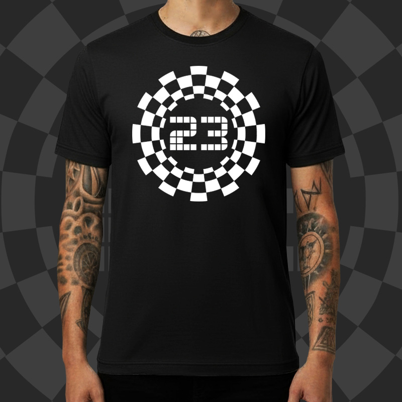 Tričko tekno pánské 23