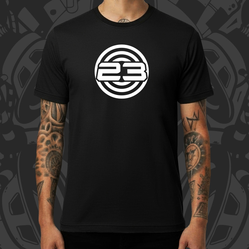 Tričko tekno pánské Octopus 23