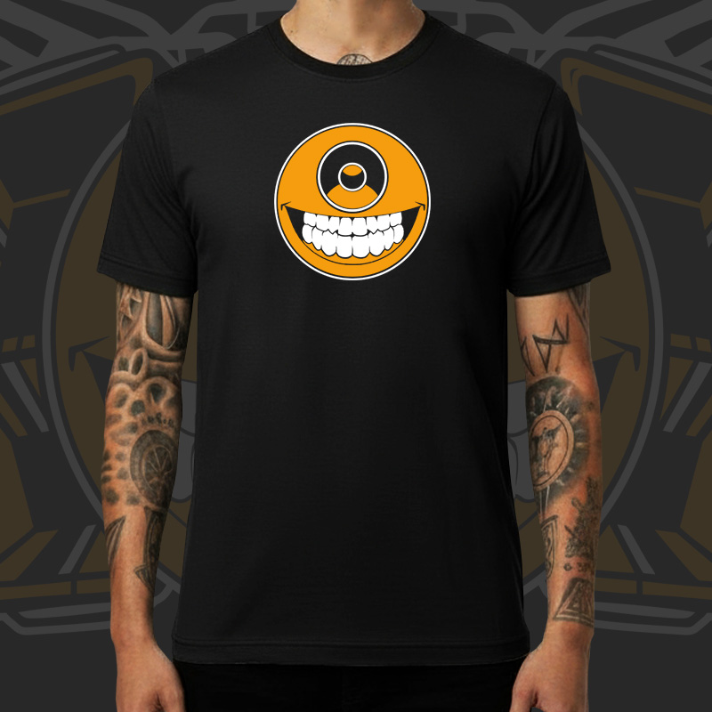 Tričko tekno pánské Smile