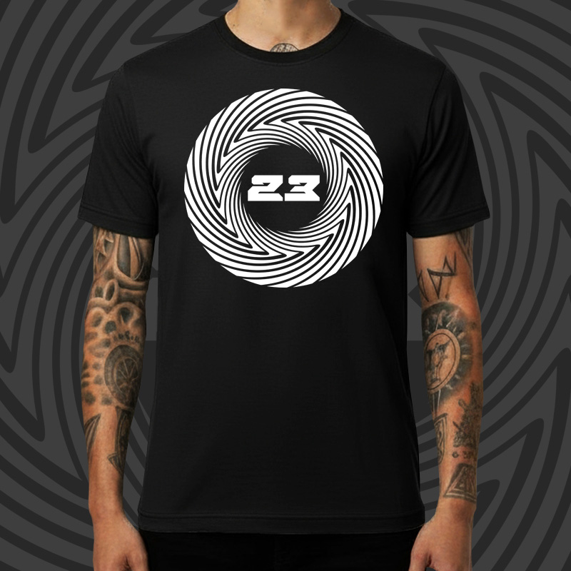 Tričko tekno pánské Spiral 23