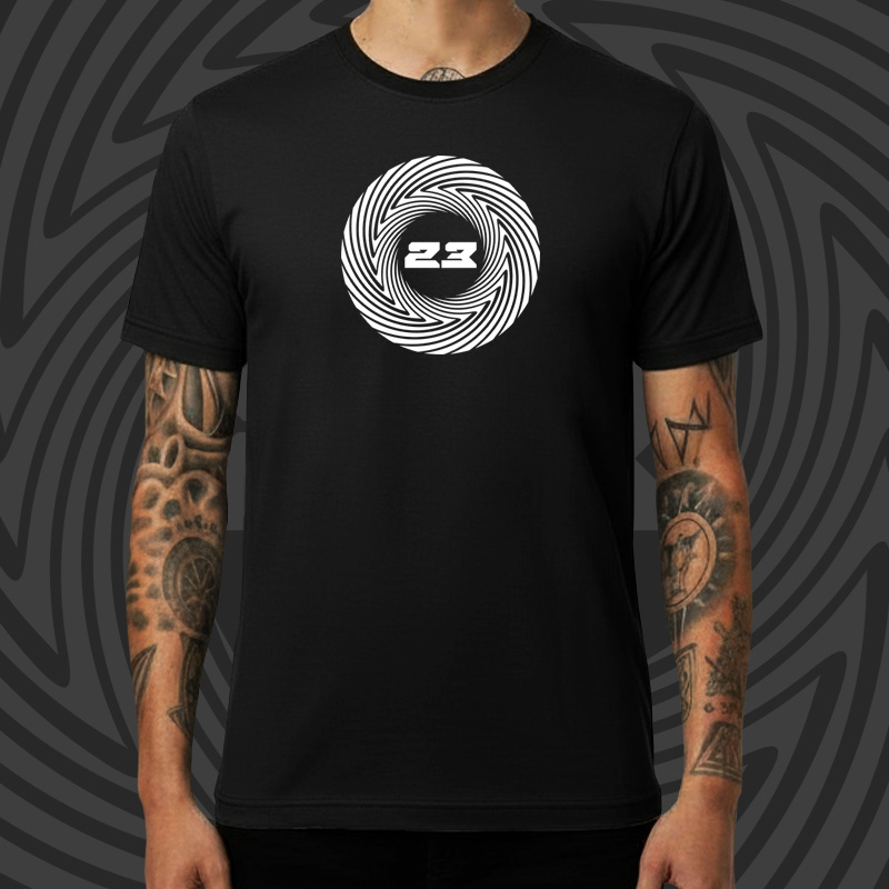 Tričko tekno pánské Spiral 23