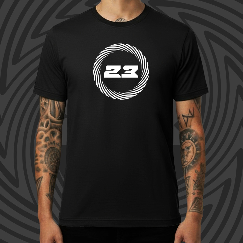 Tričko tekno pánské Spiral 23