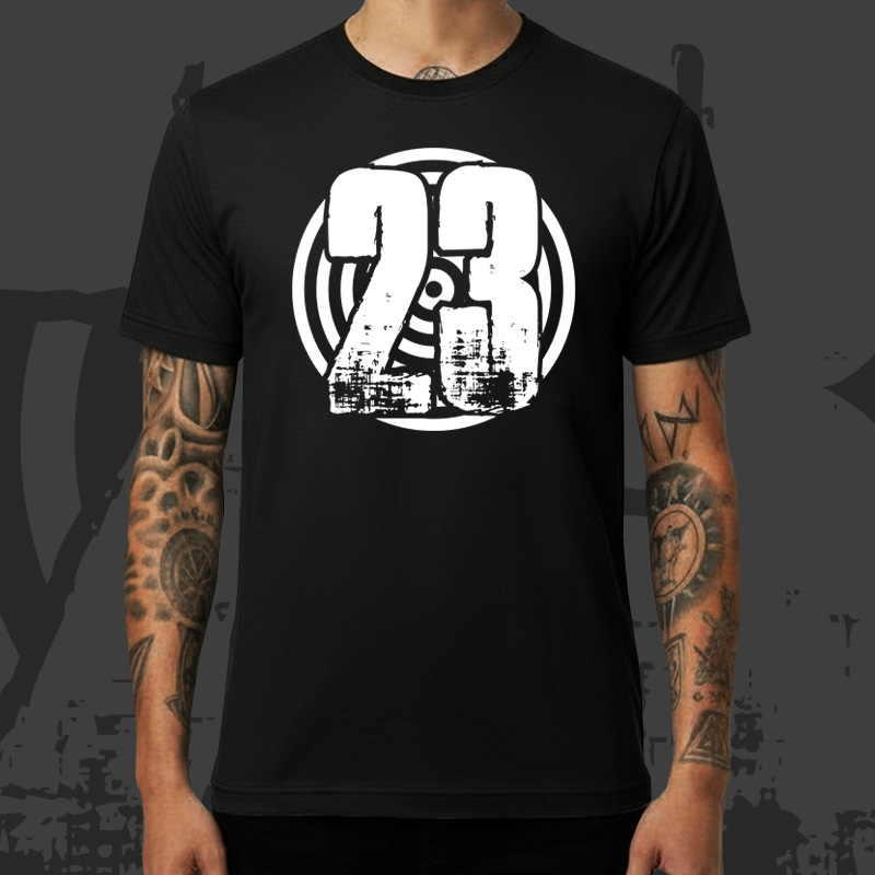 Tričko tekno pánské 23