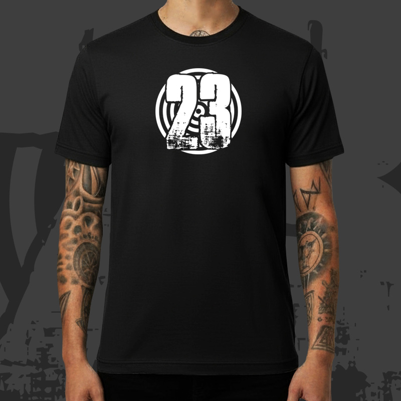 Tričko tekno pánské 23