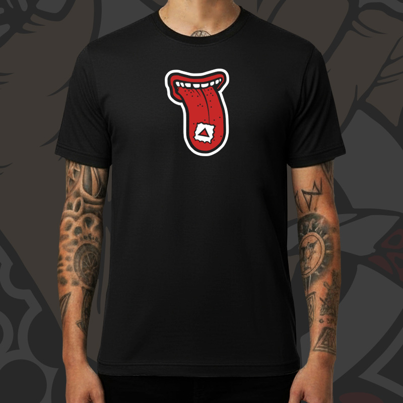 Tričko tekno pánské Freedom