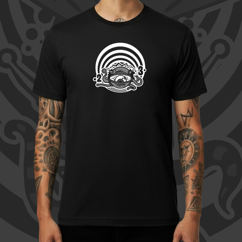 Tričko tekno pánské Rychta