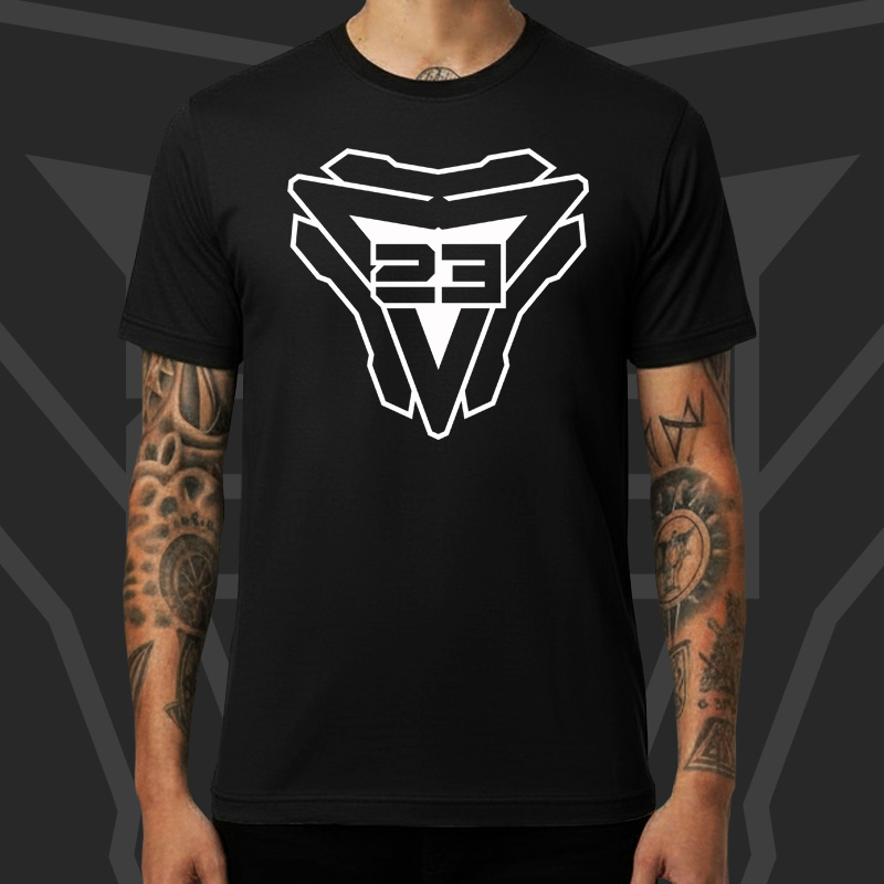 Tričko tekno pánské 23