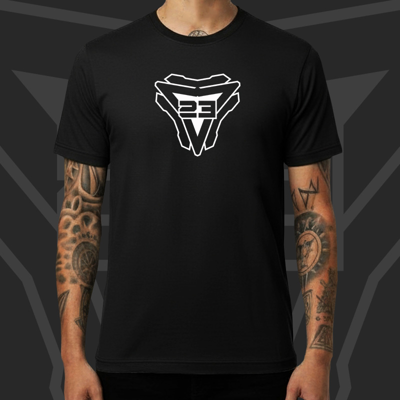 Tričko tekno pánské 23