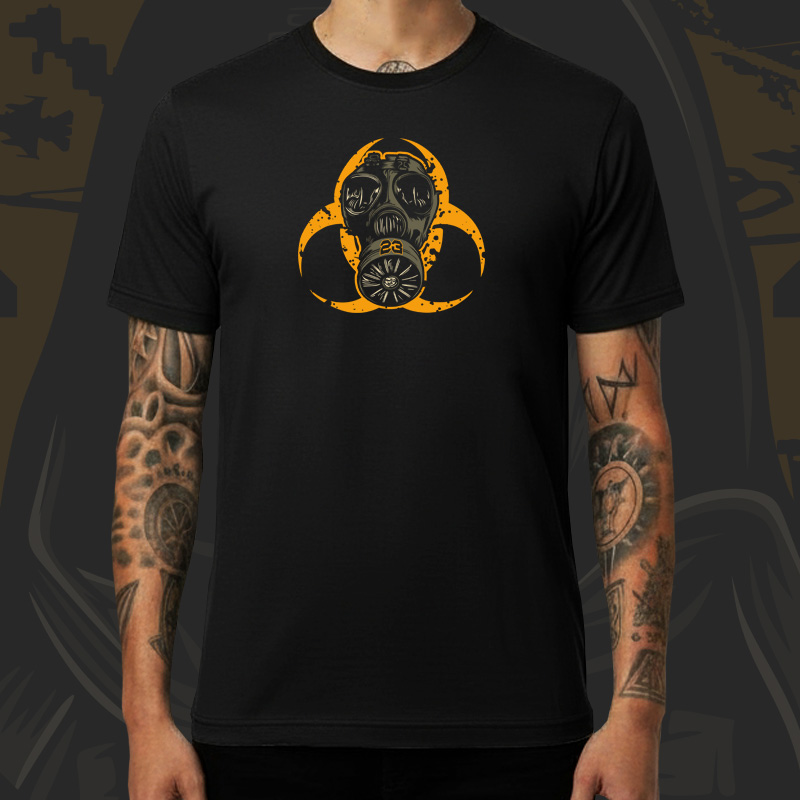 Tričko tekno pánské Apocalypse