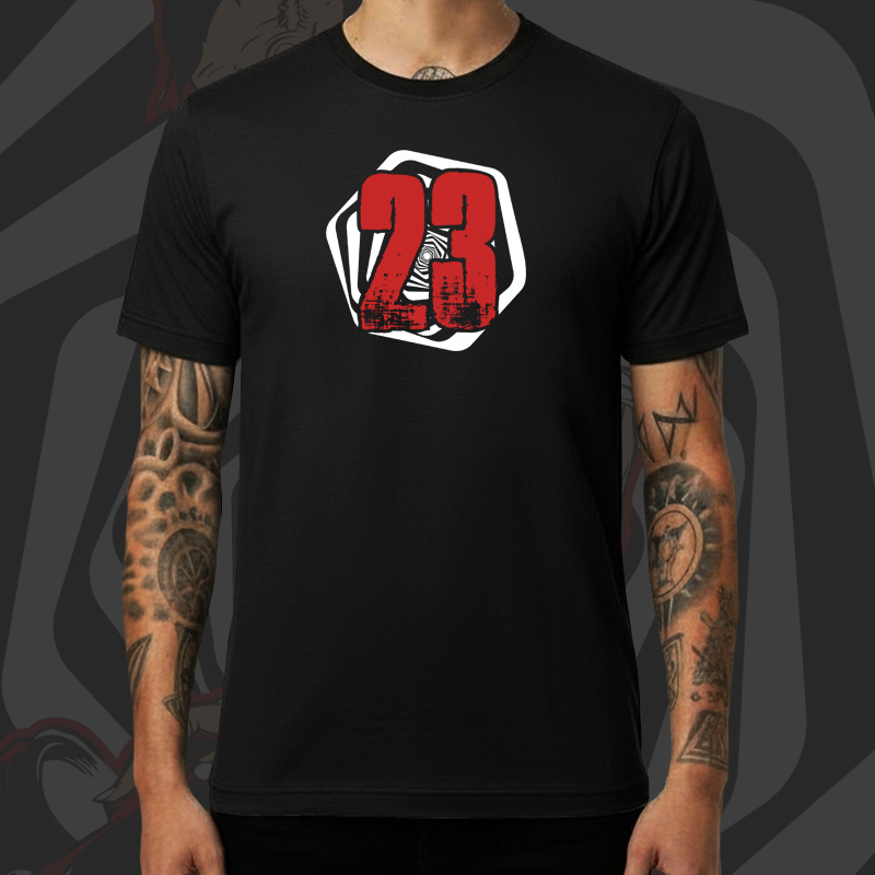 Tričko tekno pánské Zombie DJ