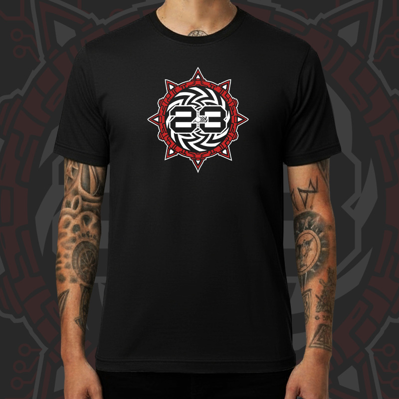 Tričko tekno pánské Spiral 23