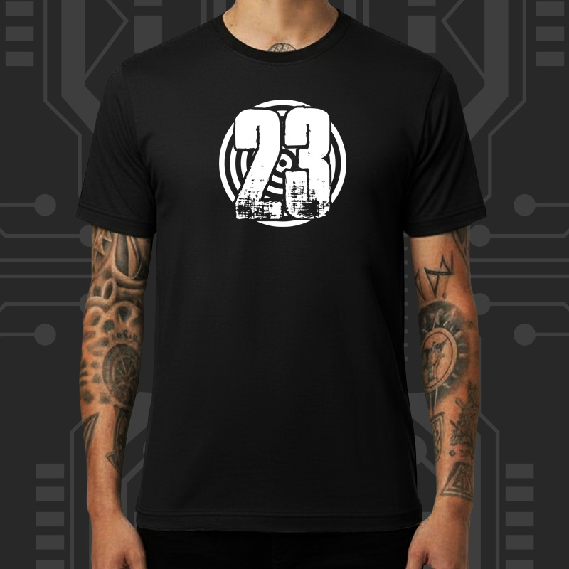 Tričko tekno pánské Circuit