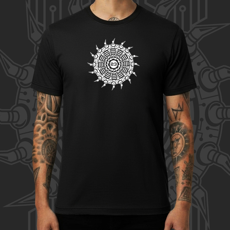 Tričko tekno pánské 23