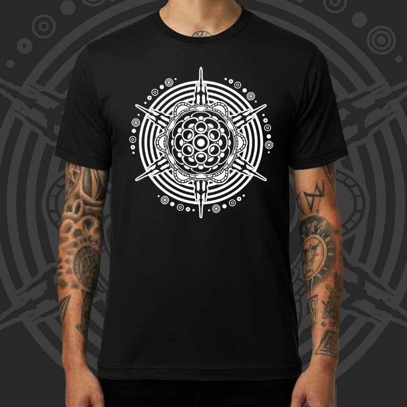 Tričko tekno pánské 23