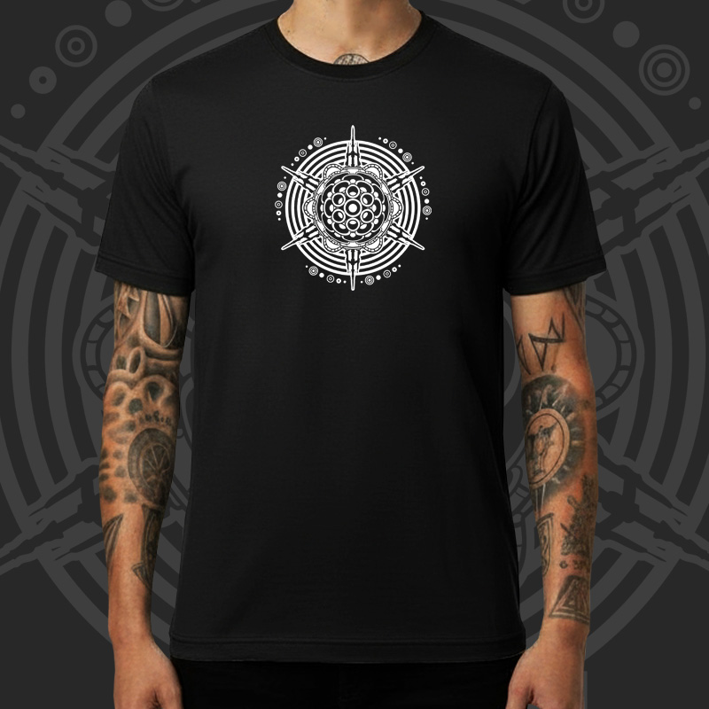 Tričko tekno pánské 23